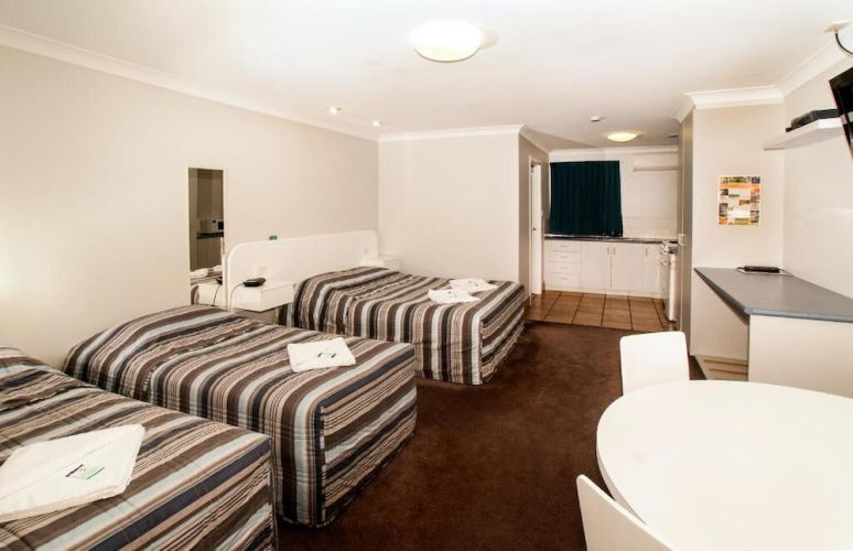 Jefferys Motel