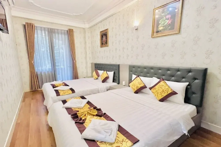 Standard Family room
