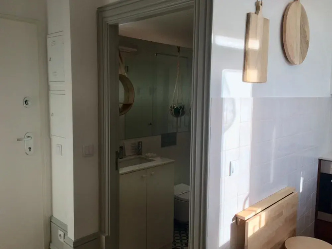 Boutique Rentals Boho Chic II Studio