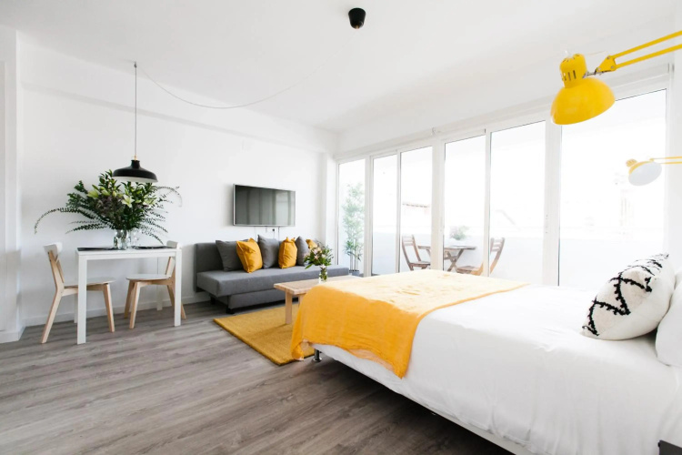 GoToSeville Molviedro Suites