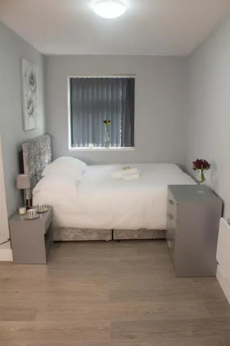 Charming Accommodation Close to Birmingham