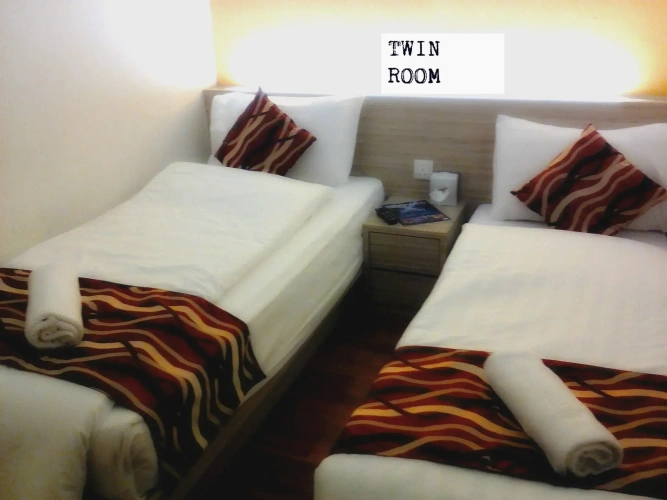 Standard Twin room