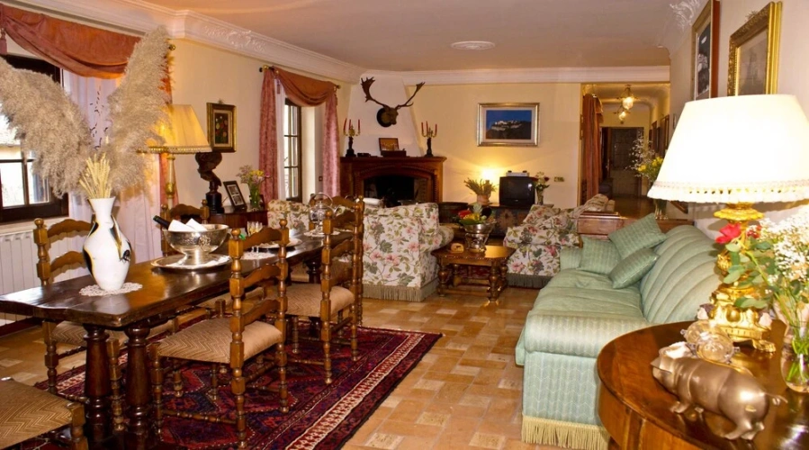 Luxury room