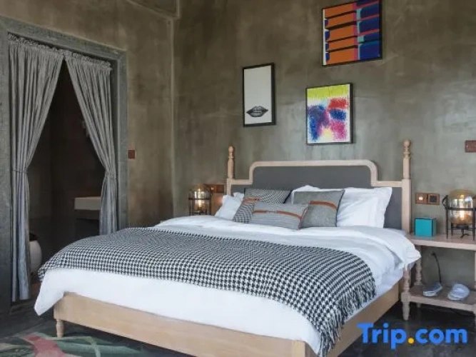 Standard Double room with balcony and with sea view