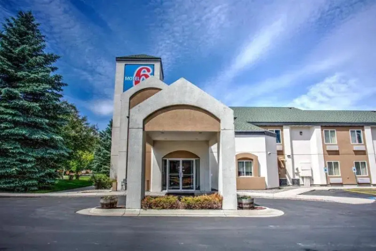 Motel 6 Bozeman