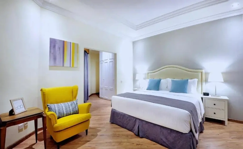 2 Bedrooms Premier Apartment