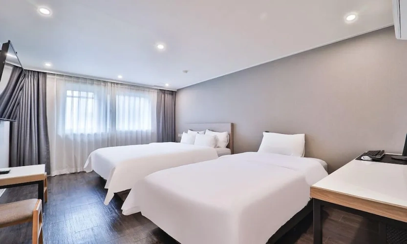 Premier Double room