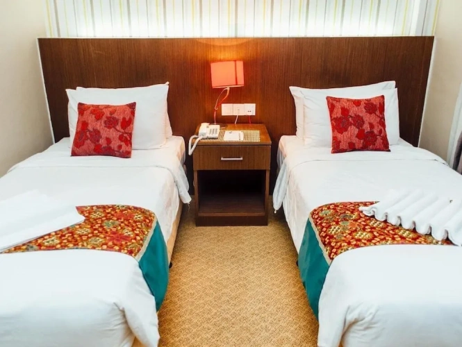 Superior room