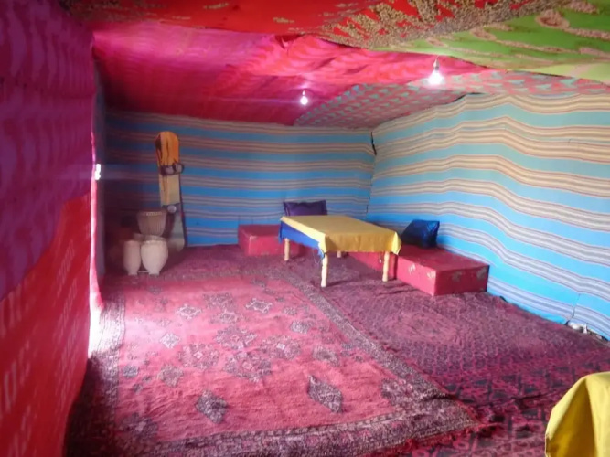 Merzouga Online Camp