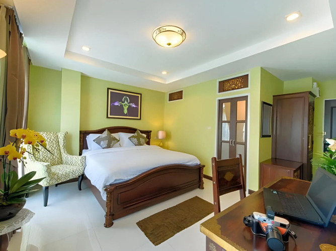 Фотография отеля