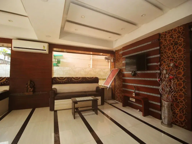 Hotel Sathi Residency by OYO Rooms