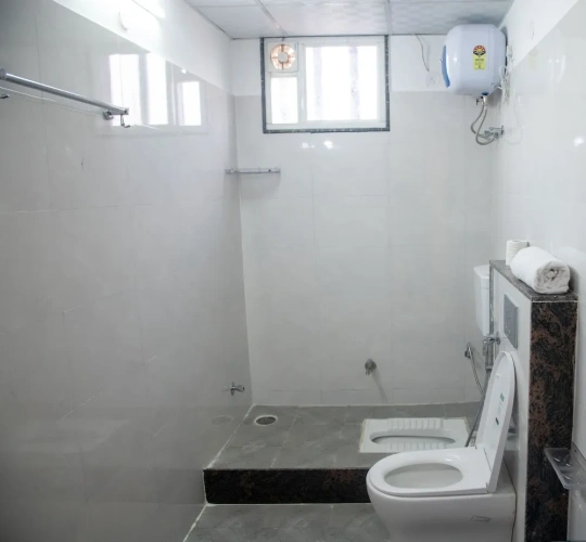 Double Family Suite