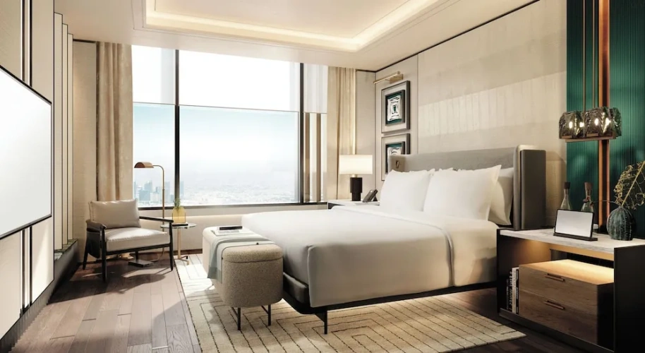 Premium Double Suite