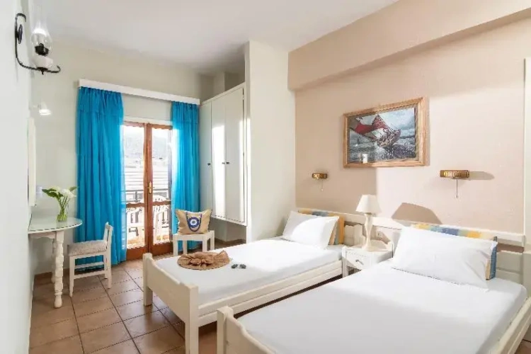 Double Apartment
