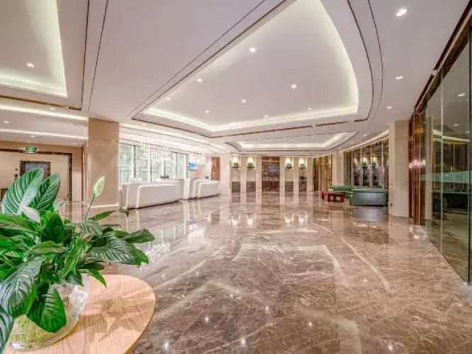YESTE INT'L Hotel
