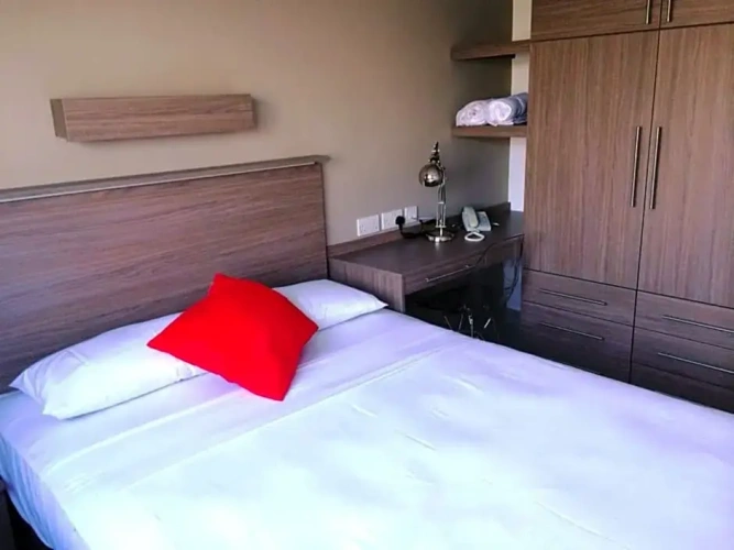 Accessible Double room