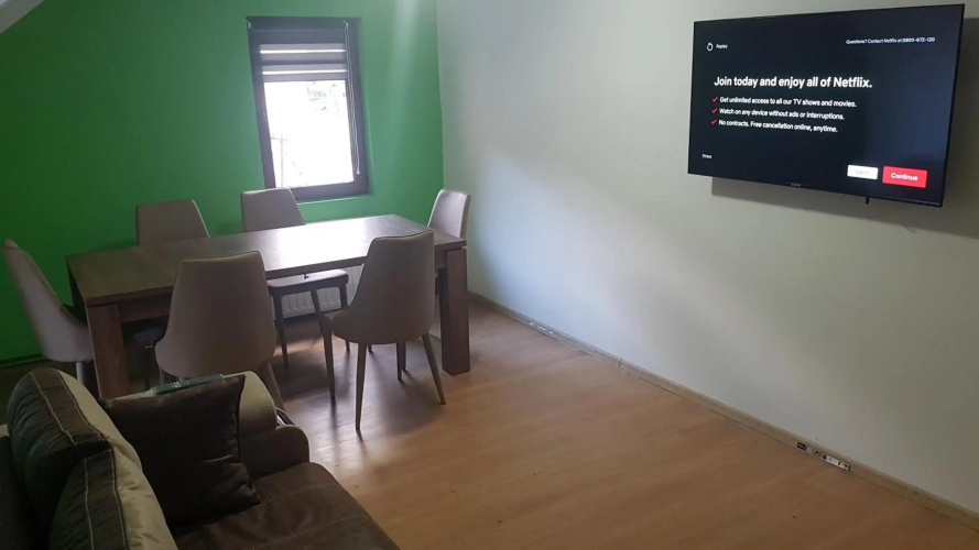 Apartament GreenStar