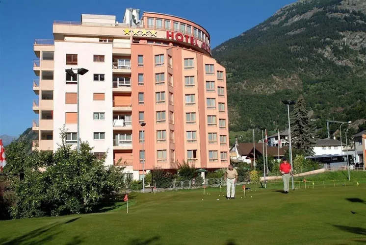 Imagen del hotel