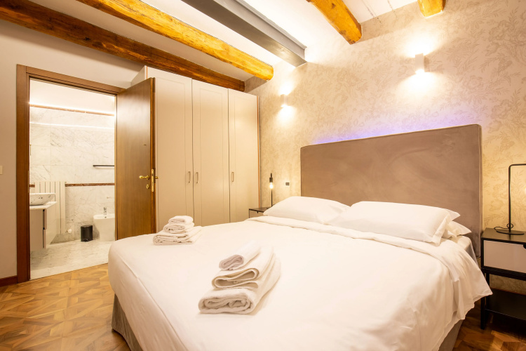 Falegnami Suites - BolognaRooms