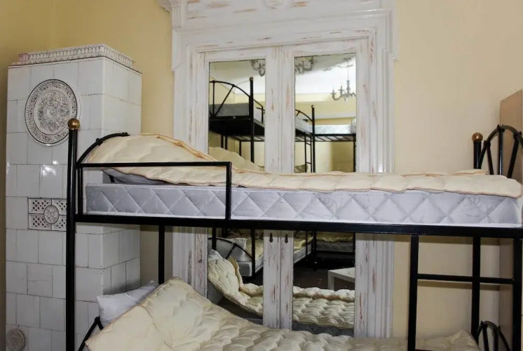 New Hostel Lviv