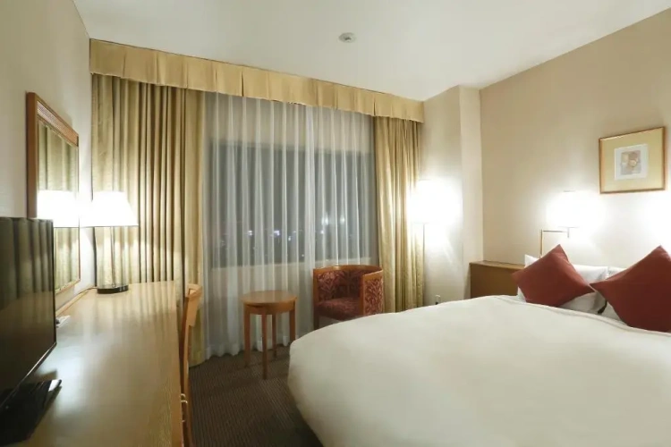 Moderate Double room