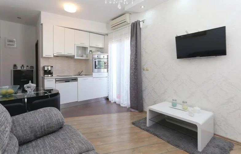 SEA View Jacuzzi Apartment JO