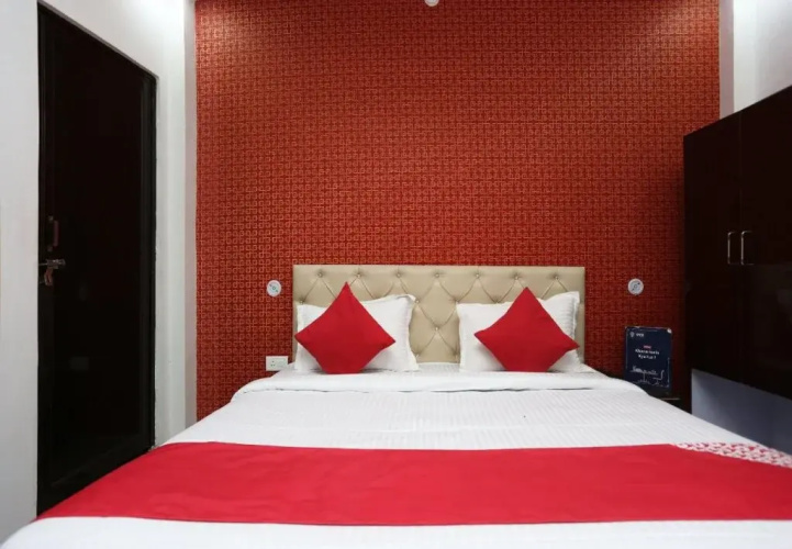 Hotel Orchid By OYO Rooms