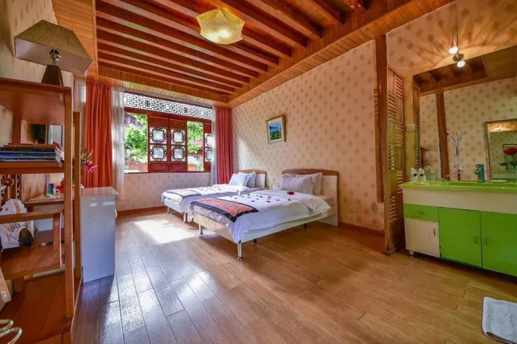 Dali Wangfu Hotel