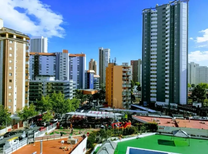 1 Bedroom Apartment