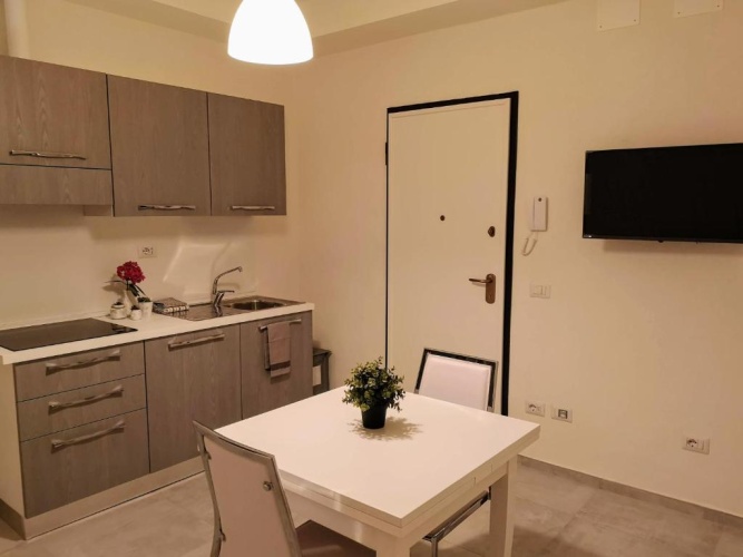 1 Bedroom Double Apartment
