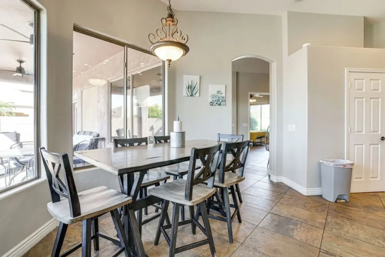 Desert Abode w/ Patio & Pool in Goodyear!