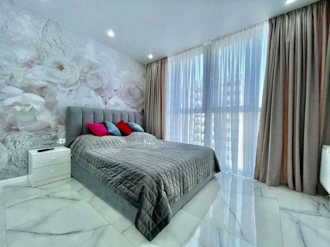 Фотография номера квартиры Апартаменты Grape Home (Грэйп Хоум)