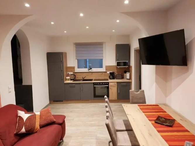 2 Bedrooms Apartment