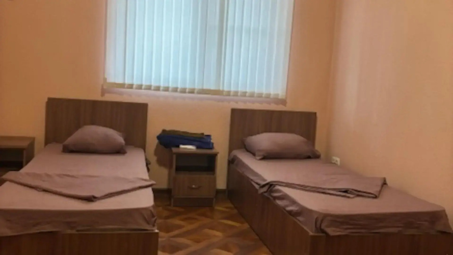 Eden Guest House