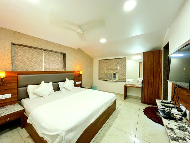 Hotel Aradhana