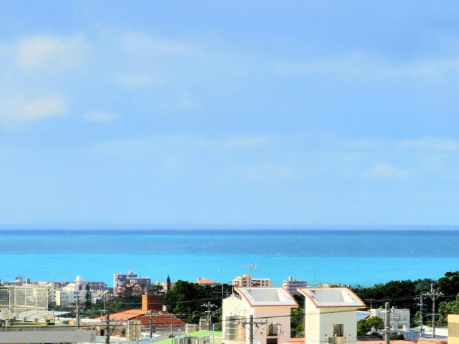 Villa Blu Okinawa Chatan 3-2 ヴィラブルー沖縄北谷3-2 - 沖縄アリーナ徒歩圏内の宿 - "車もおトクに貸してます"