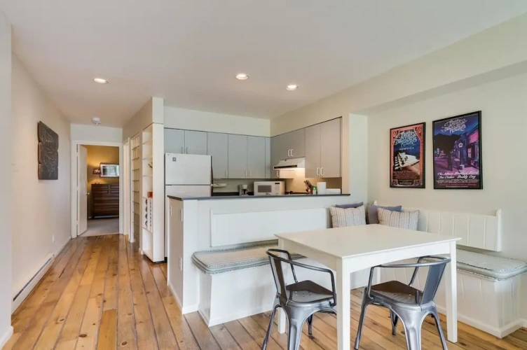 1 Bedroom Standard Family room