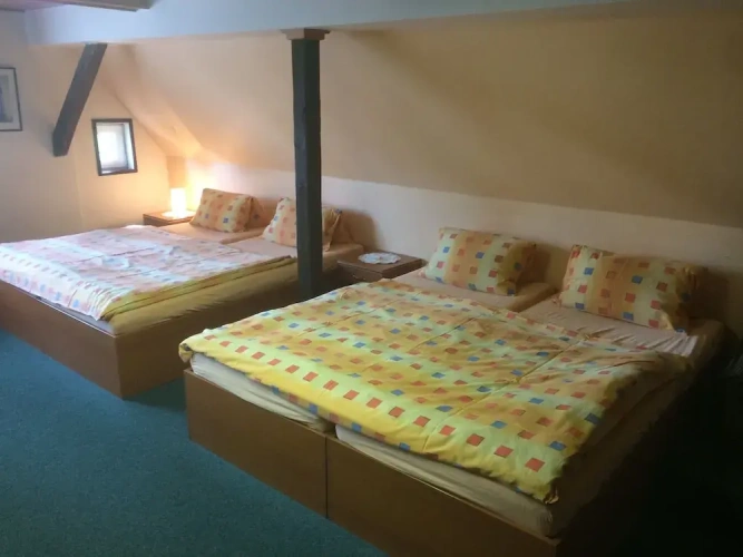 Standard Quadruple room
