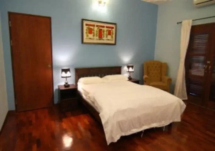 Deluxe room with balcony
