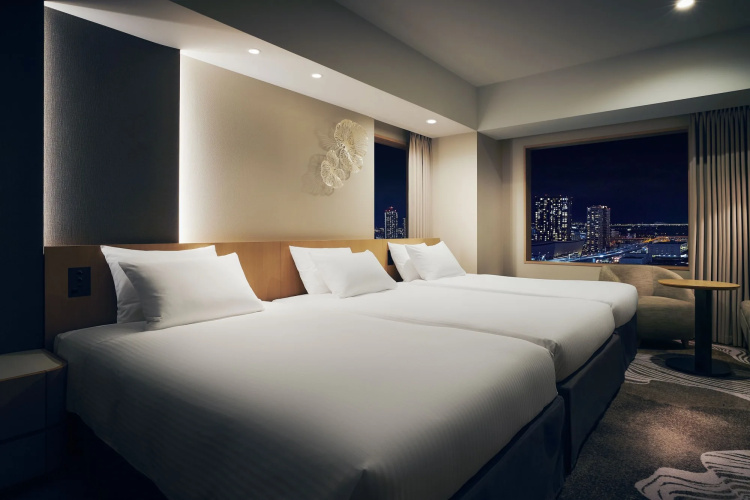 Hotel Jal City Tokyo Toyosu photo 10