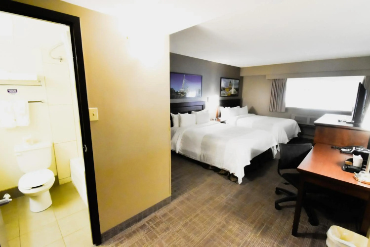 Canad Inns Destination Centre Polo Park