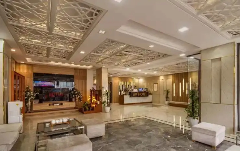 A9 Beach Hotel Da Nang