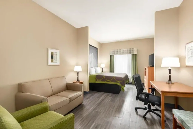Standard room