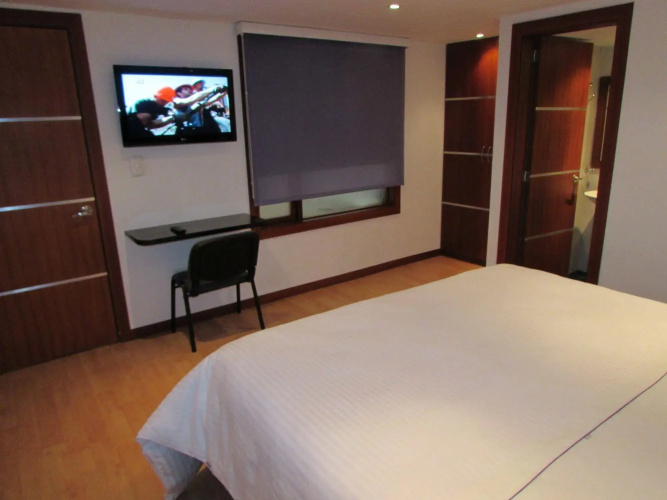 Hotel Miranda House