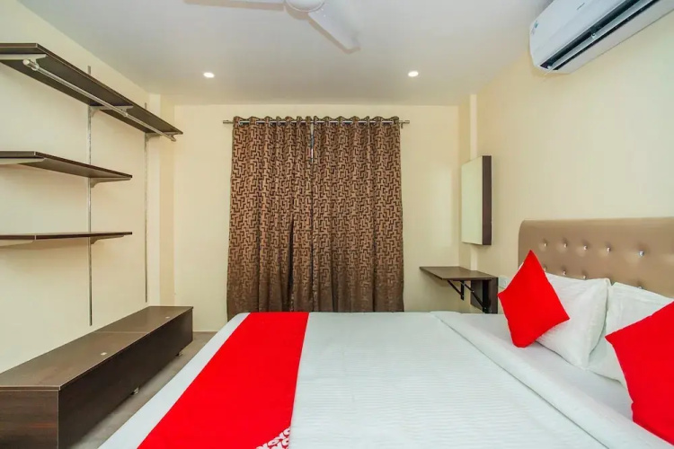 Olivia Comforts By OYO Rooms