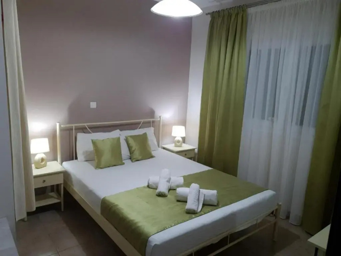 Antigone View Apartments