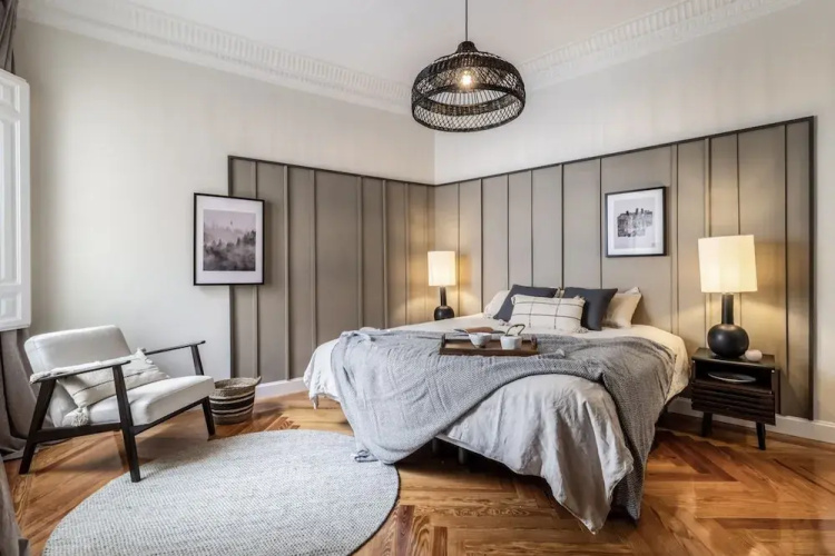 Benac - 3 Bedrooms and Terrace in Almagro