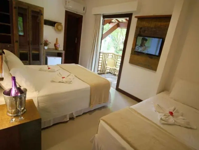 Standard Single room