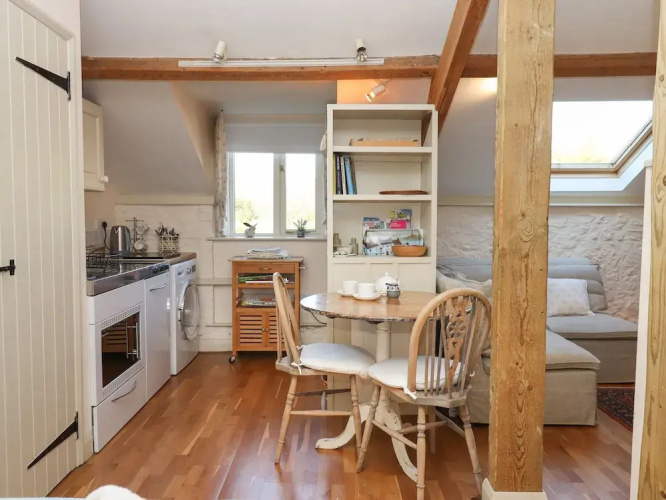 The Hay Loft