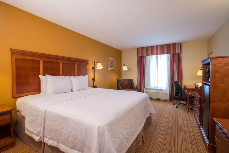 Hampton Inn Easley